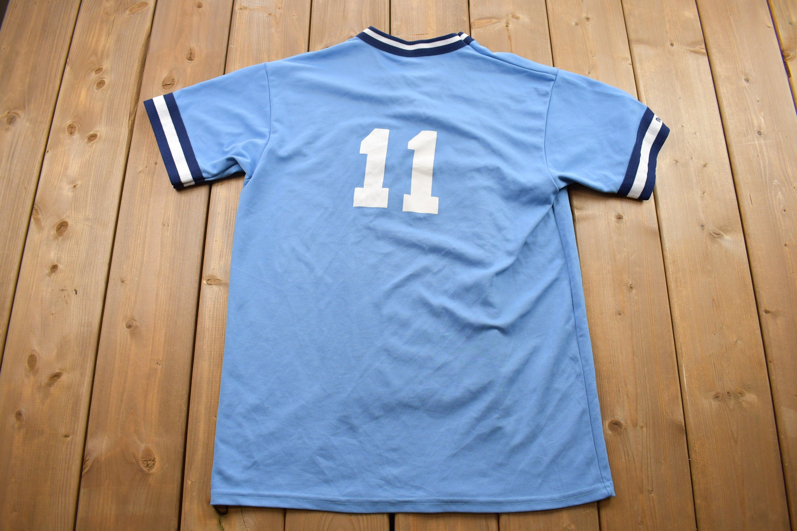 Vintage 1990s Tennessee Titans Majestic NFL Jersey