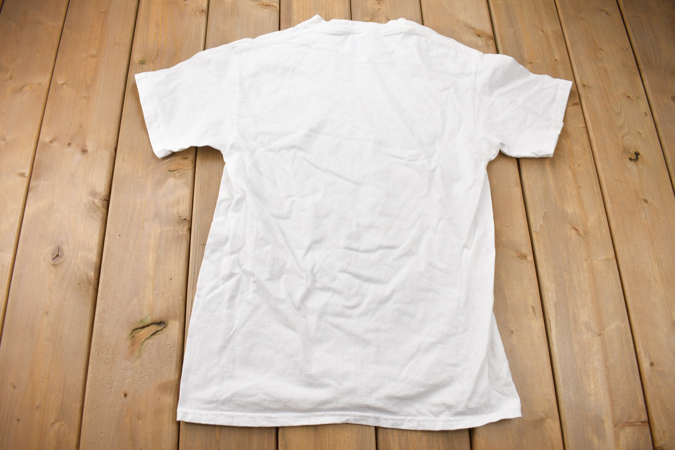 Vintage 1990s Aruba Fishies Graphic T-Shirt