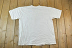 Vintage 1990s Espn Souvenir Single Stitch Graphic Print T-Shirt