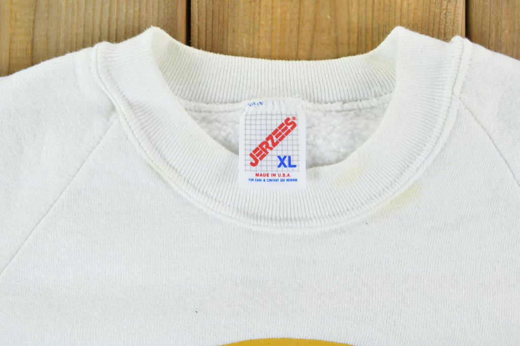 Vintage 1990s Tony Packo's Cafe Souvenir Crewneck Sweatshirt