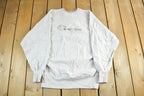 Vintage 1990s Champion Reverse Weave Crewneck Men's XL