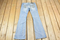 Vintage Y2K Miss Me Bedazzled Low Rise Jeans Size 26x32