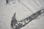 Vintage 1990s Nike Swoosh Youth Size Graphic T-Shirt