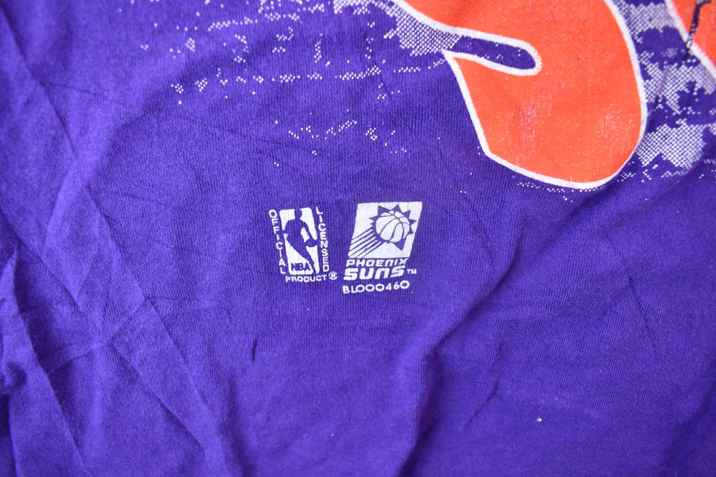 Vintage 1990s Phoenix Suns NBA Graphic T-Shirt