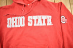 Vintage 1990s Ohio State University Buckeyes Collegiate Hoodie