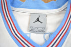 Vintage 2000s Embroidered Jordan Embroidered Basketball Jersey