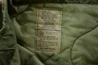 Vintage 2000 Army Green Liners Size 38 x 25