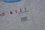 Vintage 1995 Central Perk Friends TV Promo Graphic T-Shirt