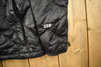 Vintage 1990s The North Face Women's 550 Black Puffer Jacket