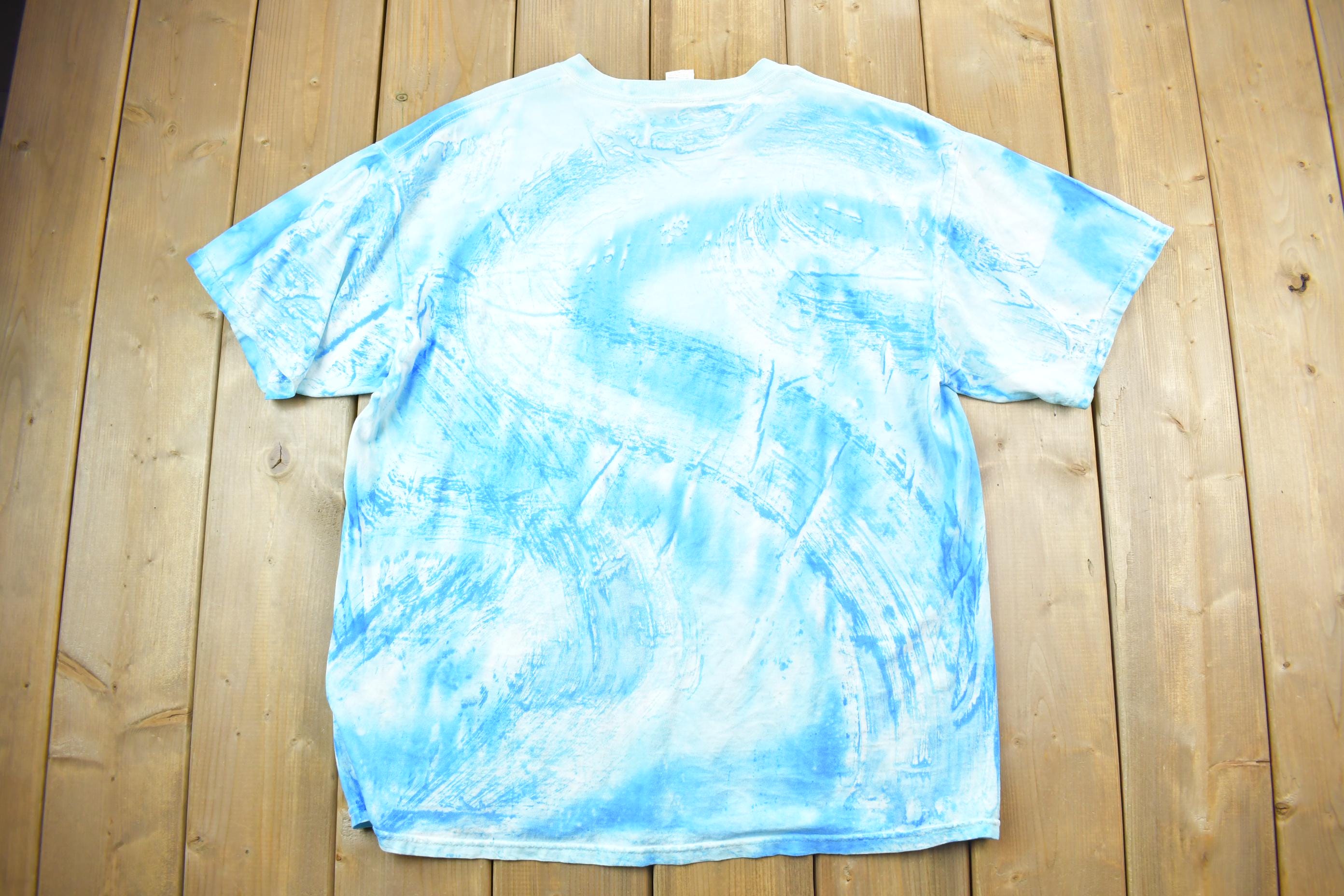 Vintage 1990s Wavey