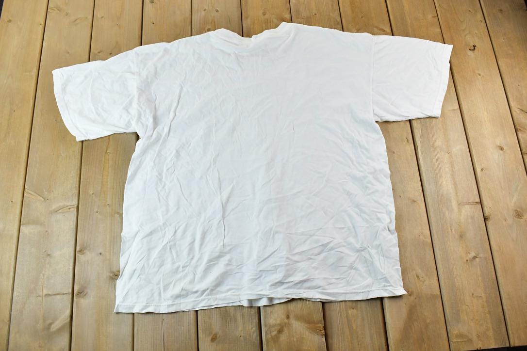 Vintage 1990s Donor Souvenir T-Shirt