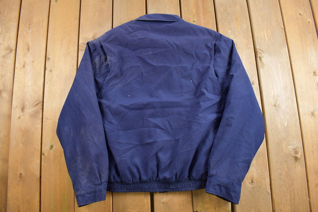 Vintage 1980s Polo Bi Swing Jacket