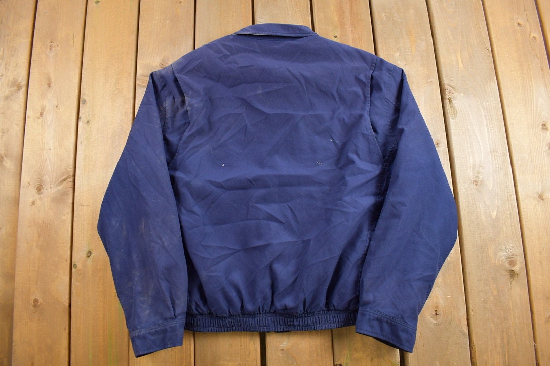 Vintage 1980s Polo Bi Swing Jacket