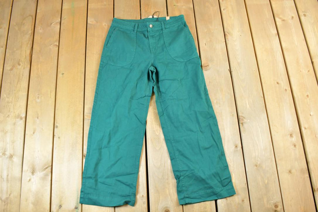 Vintage 1990s Deadstock Green Denim Jeans Size 24  Vintage Denim  Vintage Levis  Retro Jeans