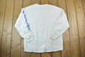 Vintage 1990s Air Force Falcons University Collegiate The Game Crewneck