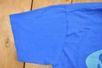 Vintage 1980s Sesco Limited Logo Graphic T-Shirt