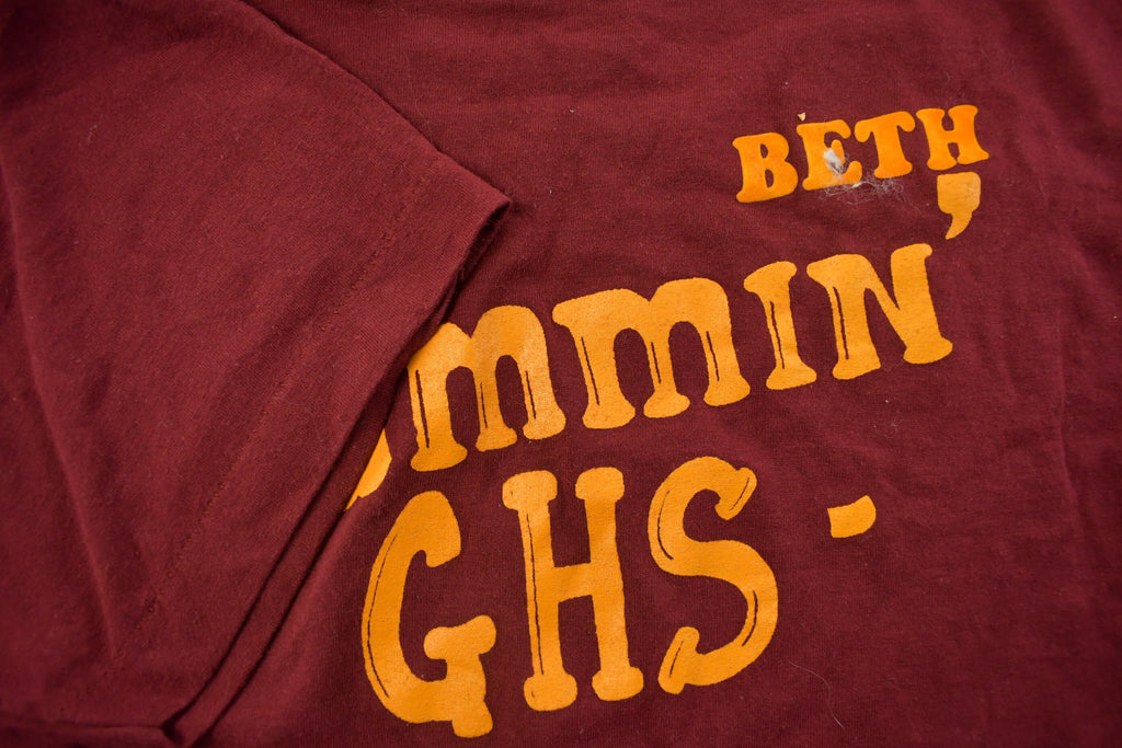 Vintage 1990s Jammin Graphic T Shirt