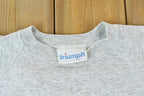 Vintage 1990s Algonquin Canoe Store Souvenir Loon Crewneck Sweatshirt