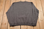 Vintage St. Croix Knitted Geometric Pattern Sweater