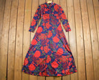 Vintage 1960s Emilio Borghese Dress