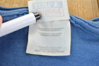 Vintage 1990s Avro Arrow Fighter Jet Graphic T-Shirt