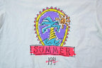 Vintage 1991 Summer Palm Trees Souvenir T-Shirt