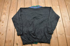 Vintage 1990s Grand Slam Cardigan Sweater