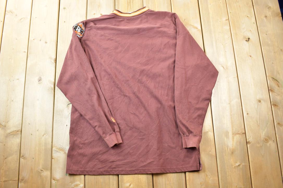 Vintage 1990s Lee Sport Dawg Pound Crewneck Sweatshirt