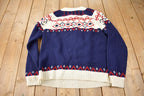 Vintage 1970s JC Penney Knit Sweater /
