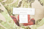 Vintage 1990s Charter Club Button Up Shirt