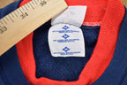 Vintage 1990s Cute Heart Crewneck Sweater