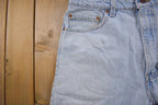 Vintage 1990s Levi's 505 Jeans Size 33 x 29