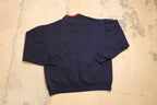 Vintage 1990s Embroidered Cardinal Graphic Crewneck Sweater  90s Crewneck  Vintage Sweatshirt  Wilderness  Pullover Sweatshirt