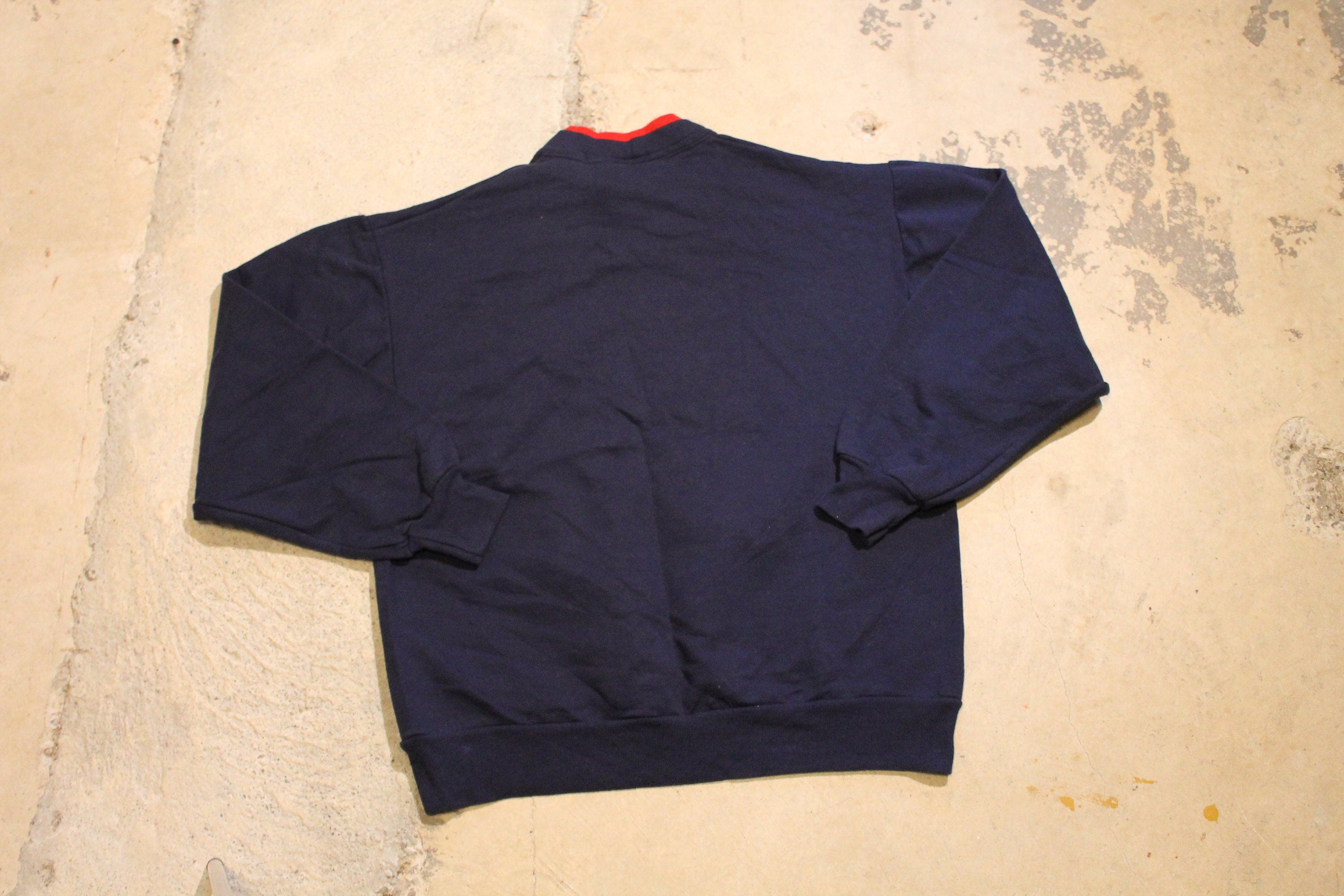 Vintage 1990s Embroidered Cardinal Graphic Crewneck Sweater  90s Crewneck  Vintage Sweatshirt  Wilderness  Pullover Sweatshirt
