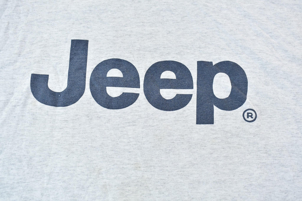 Vintage 1990s Jeep Graphic T-Shirt
