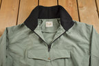 Vintage Early 1980s Roffe Skiwear Anorak Windbreaker Jacket