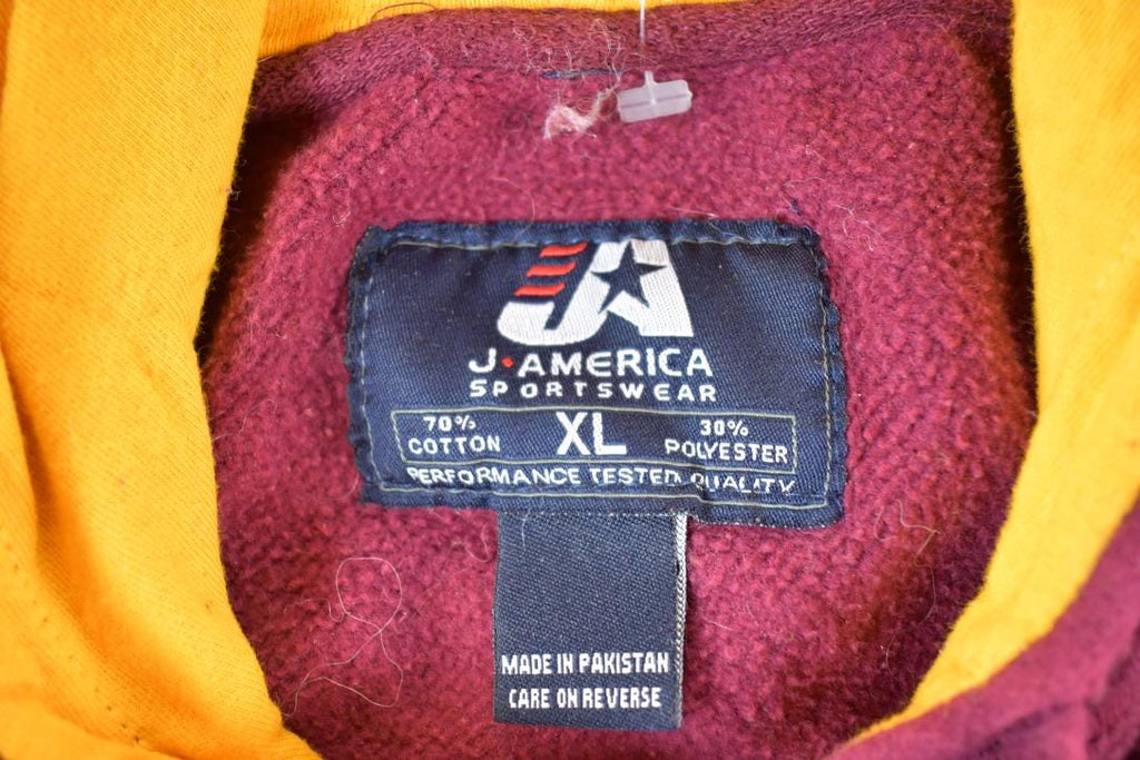 Vintage 1990s Minnesota University Hoodie Mens XL
