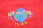 Vintage 1990s Universal Pictures Crewneck Sweatshirt  90s Crewneck  Souvenir  Athleisure  Studio  Travel And Tourism  Embroidered
