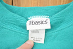 Vintage 1990s Blank Crewneck Sweatshirt