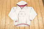 Vintage 1990s Bavaria Hoodie Sweatshirt Men's M