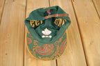 Vintage 1996 Atlanta Olympics 6 Panel Strap Back Hat
