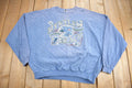 Vintage 1990s Myrtle Beach Graphic Crewneck Sweatshirt