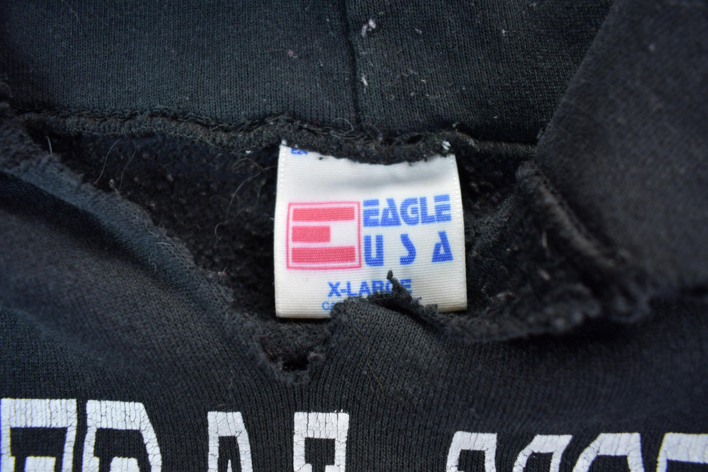 Vintage 1990s General Motors Graphic Hoodie