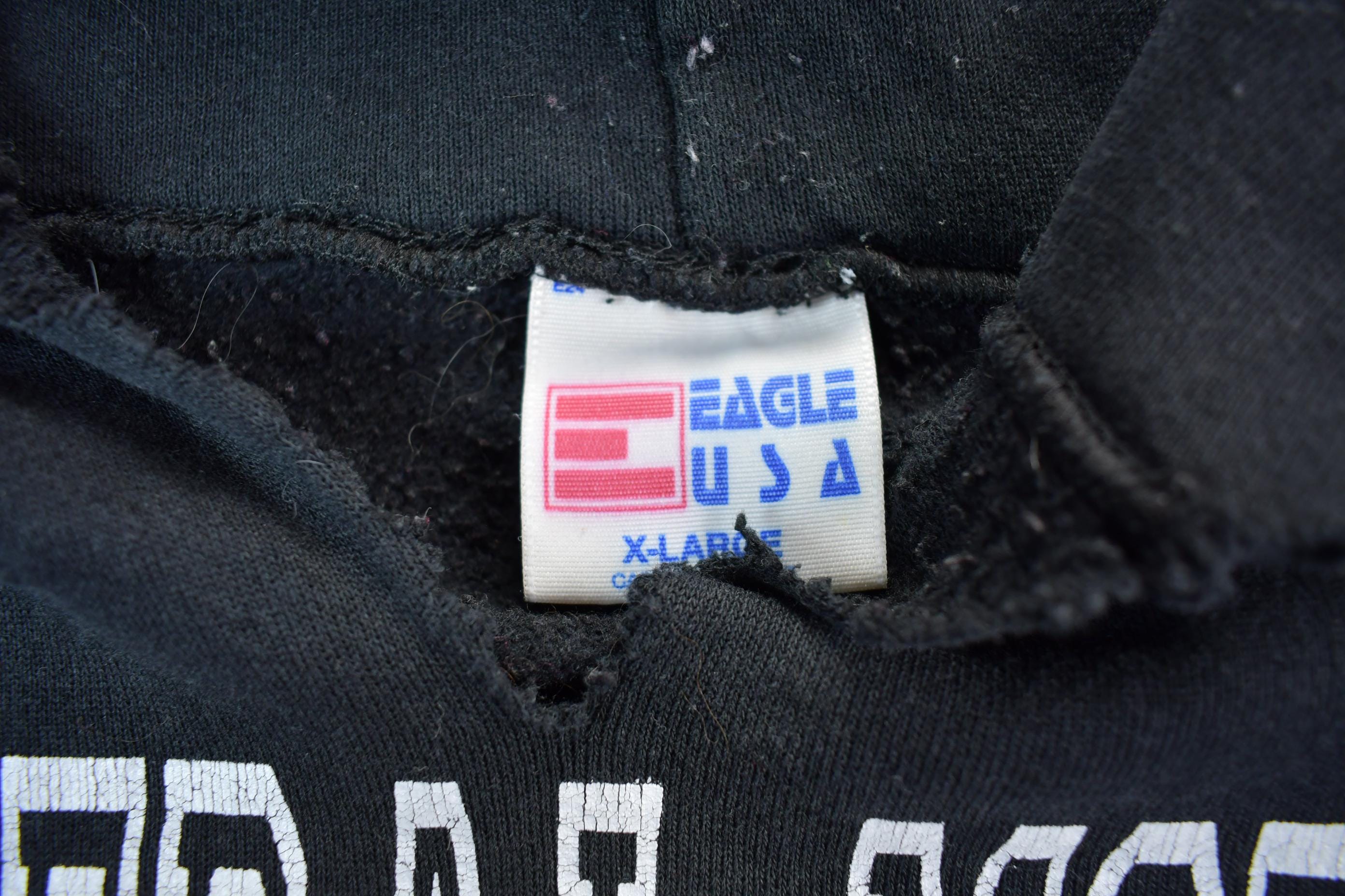 Vintage 1990s General Motors Graphic Hoodie