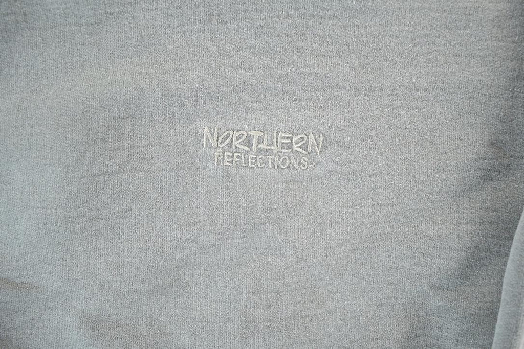 Vintage 1990s Northern Reflections Souvenir Crewneck Sweatshirt Made In USA