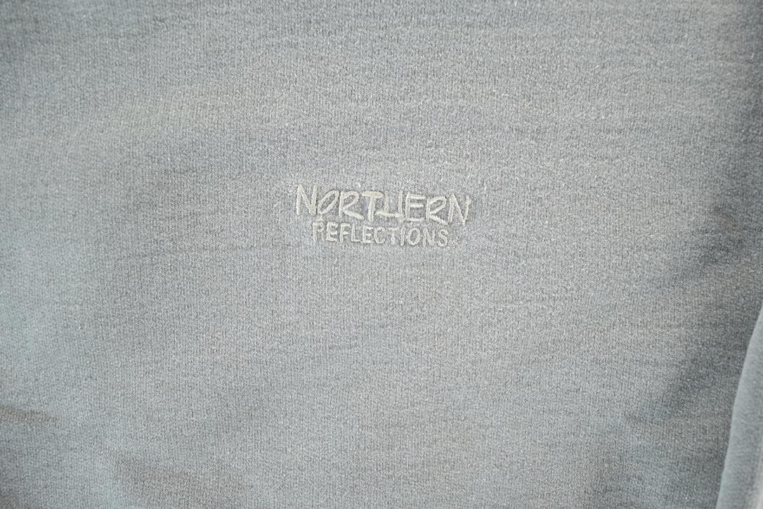 Vintage 1990s Northern Reflections Souvenir Crewneck Sweatshirt Made In USA