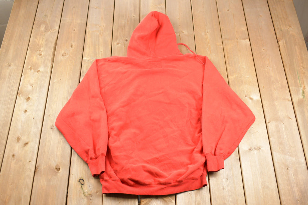 Vintage 1990s Ohio State University Collegiate Hoodie