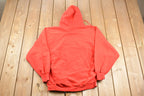 Vintage 1990s Ohio State University Collegiate Hoodie