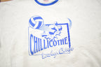 Vintage 1990s Chilicothe Lady Cavs Ribbed Crewneck Sweatshirt