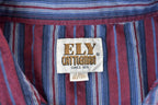 Vintage 1990s Ely Cattleman Western Button Up Shirt